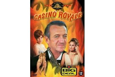 CASINO ROYALE-BILINGUE