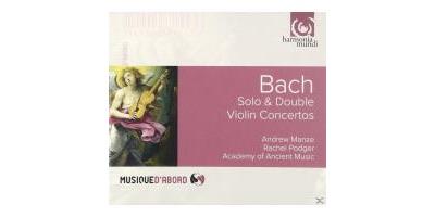 Concertos pour violon Digipack