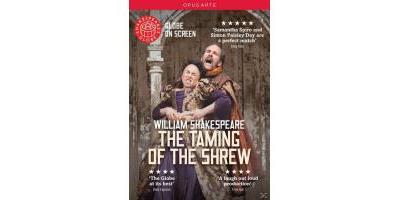 SHAKESPEARE - TAMING O.T. SHREW/DVD
