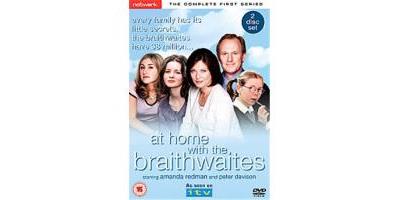 At Home With The Braithwaites - Series 1 - Complete