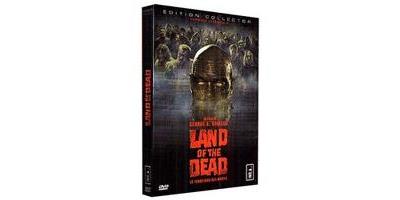 LAND OF THE DEAD-TERRITOIRE DES MORTS-VF