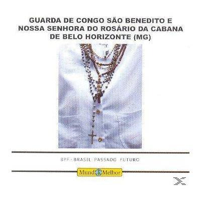 GUARDA DE CONGO DE SAO BENEDITO E N