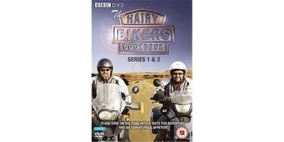Hairy Biker's Cook Book - Series 1 And 2