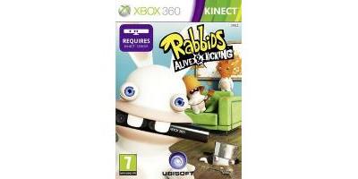 Splitgame The Lapins Crétins Partent En Live