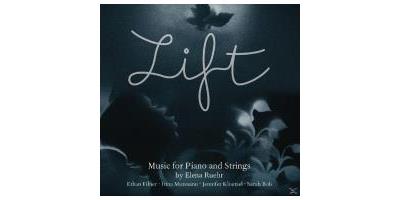 Lift Musique de chambre pour piano et cordes
