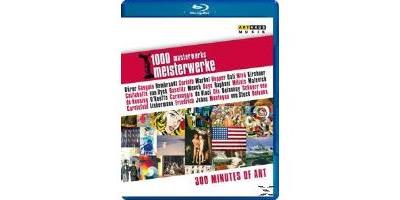 1000 MASTERPIECES /DVD