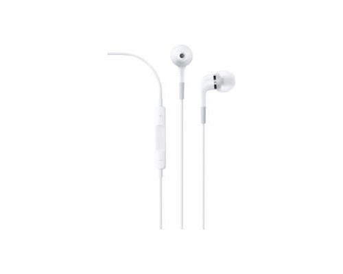 Apple In-Ear Headphones with Remote and Mic - In-ear hoofdtelefoons met micro