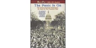 The Panic Is On: The Great American Depression as Seen by th