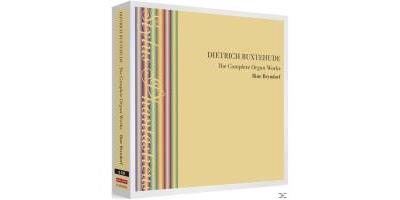 Œuvres pour orgue L'intégrale