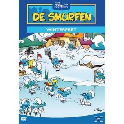 SMURFEN-WINTERPRET-VN