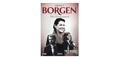 BORGEN 2-4 DVD-VN