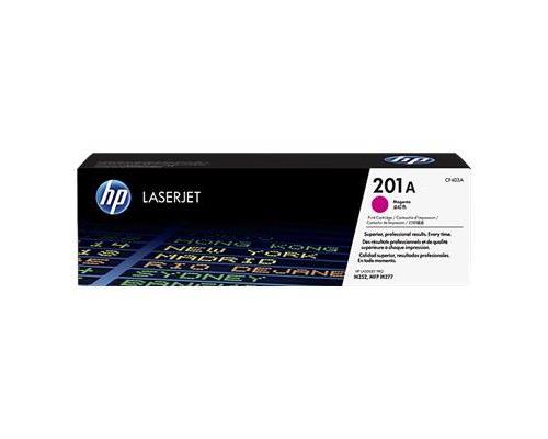 Toner HP 201 a Magenta