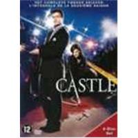 Castle - Seizoen 2 DVD-Box