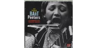 PLAATJE VAN BART PEETERS