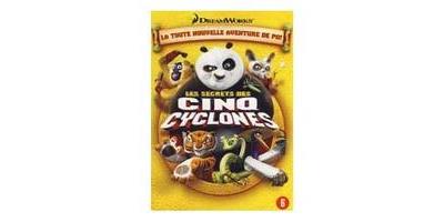 KUNG FU PANDA-SECRETS DES CINQ CYCLONES-VF