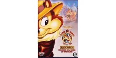 CHIP N DALE RESCUE RANGERS 1-BILINGUE