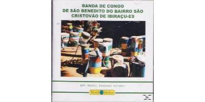 BANDA DE CONGO DE SAO BENEDITO DO B