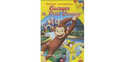 GEORGES LE PETIT CURIEUX/CURIOUS G/VF