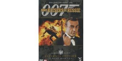 BON BAISERS DE RUSSIE/FROM RUSSIA WITH LOVE/VF