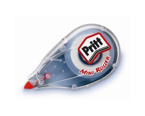 Mini roller blister de 2 rollers de correction