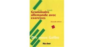 Grammaire Allemande Avec Exercices (Trad.Lehr Und Ubungsbuch