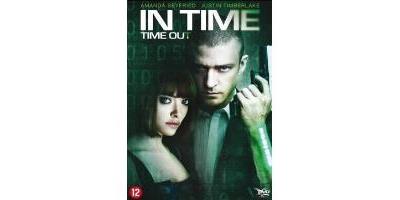 B-IN TIME-IN OUT-BD+DVD-BILINGUE