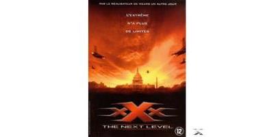 XXX/THE NEXT LEVEL/VF