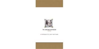 The writing notebook