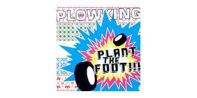 PLANT THE FOOT