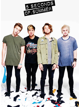 5 Seconds Of Summer