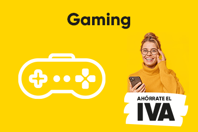Ofertas en Gaming