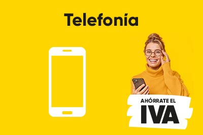 Ofertas en Telefonía