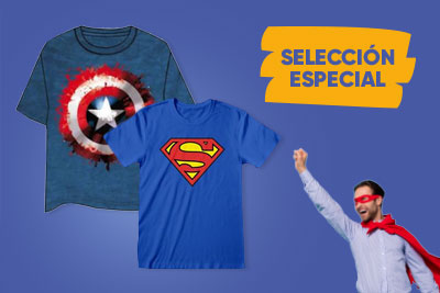 Camisetas