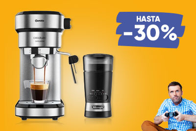 Amantes del café