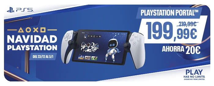 Ofertas en portal ps