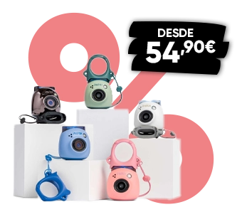 Rebajas Instax Pal