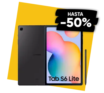 Tablets con descuento