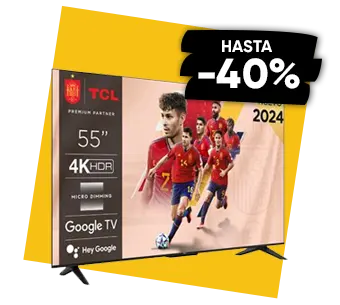 Televisores con descuentos