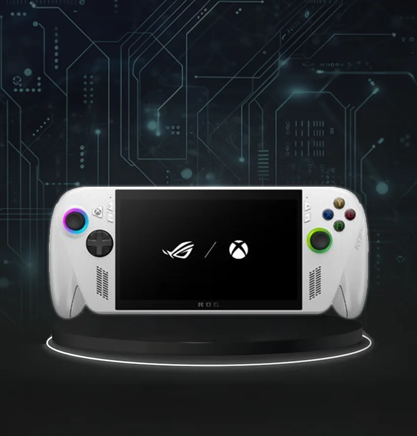 ASUS ROG Xbox Ally   