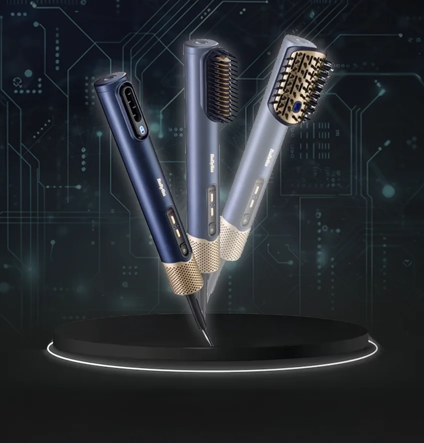 Babyliss Air Wand AS6550E    