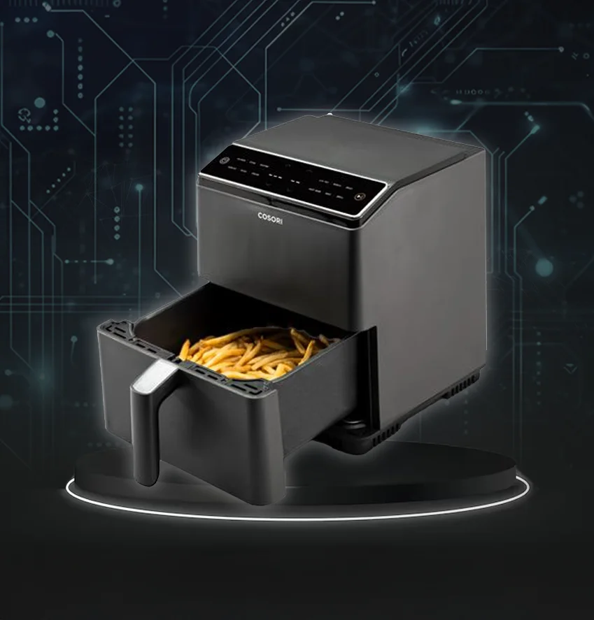 Cosori Dual Blaze Chef Edition     