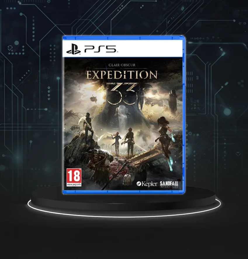 Clair Obscur: Expedition 33 PS5    