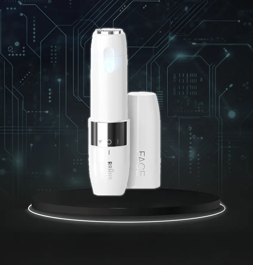 Mini Depiladora Facial Braun FS1000    