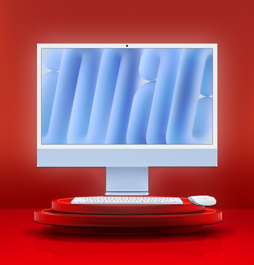 iMac Retina 24 4,5K M4