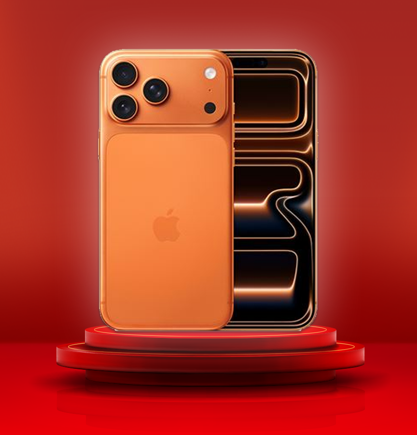 iPhone 17 Pro Max 6,9 256GB