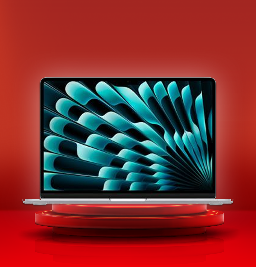 MacBook Air 13,6 M4 16GB 256GB SSD