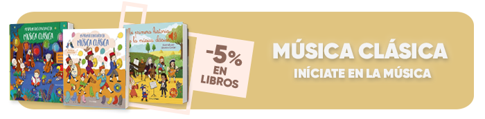 libros de musica clasica