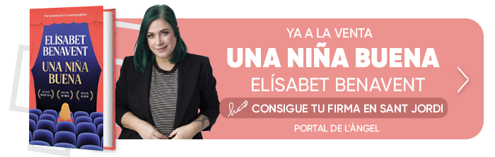 Una niña buena Elisabet Benavent