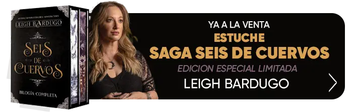 Estuche Los seis cuervos
