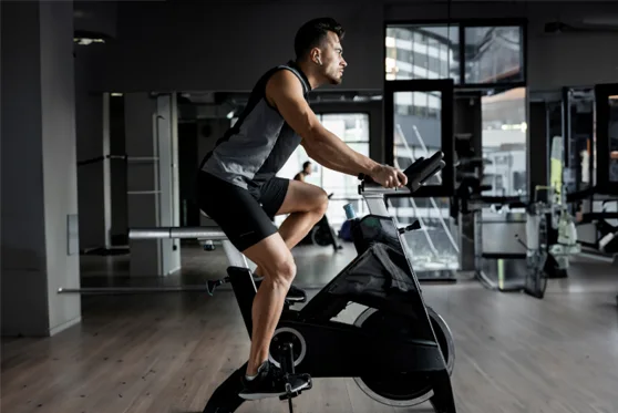 Biciletas estáticas